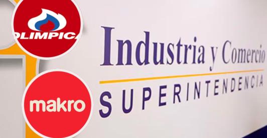 SIC multa a empresas. / Fotos: Redes sociales.