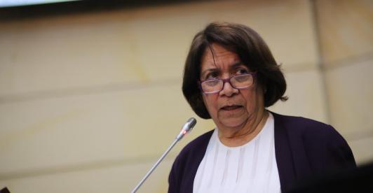 "Fue una cacería humana": Aída Avella sobre el exterminio de la Unión Patriótica