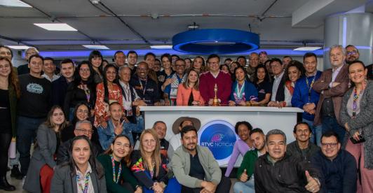 Equipo RTVC Noticias.