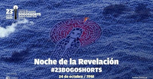 Con el respaldo de Señal Colombia, la edición 23 de Bogoshorts se realizará del 2 al 9 de diciembre con más de 300 cortos, maratones creativas en varios puntos de Bogotá. 