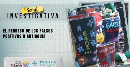 falsos positivos en antioquia