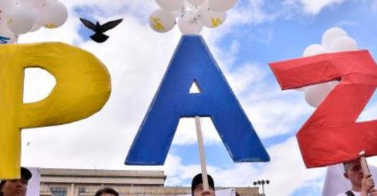 Nueve años del acuerdo de paz. / Foto: Senado.
