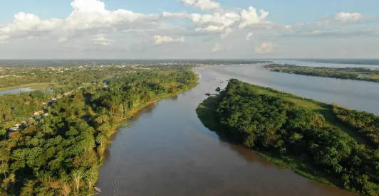 Colombia se convierte en el primer país en declarar toda su Amazonía como zona libre de gran minería e hidrocarburos