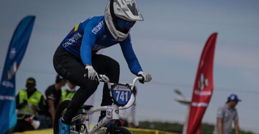 Juegos Bolivarianos. / Foto: MinDeporte.