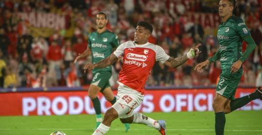 Independiente Santa Fe. / Foto: X Santa Fe.