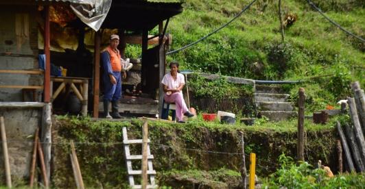 Más de 2,6 millones superaron la pobreza en el actual gobierno