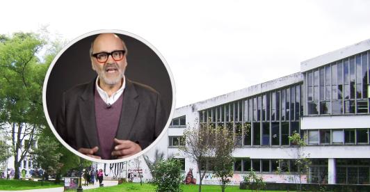 Mesa Constituyente sobre la UN. / Fotos: Universidad Nacional.