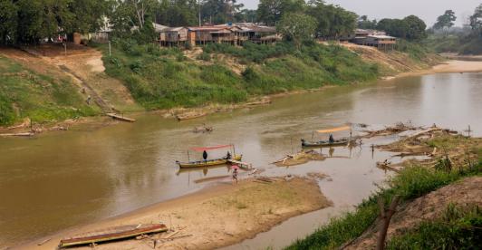 Operativo Amazonas. / Foto: AFP.