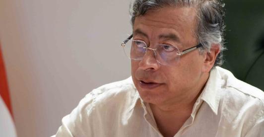 Presidente de la República. / Foto: Presidencia.