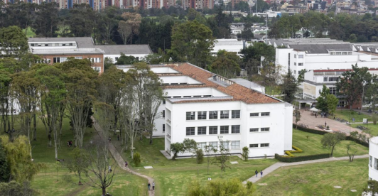 campus Universidad Nacional de Colombia