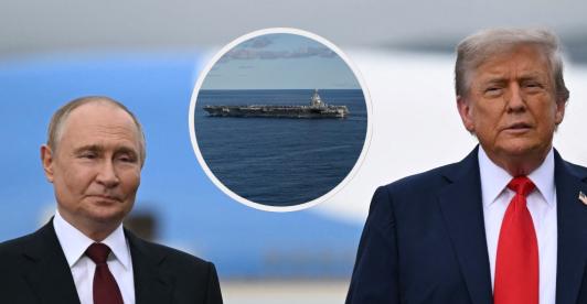 Kremlin sobre operación Lanza Sur de EE.UU. / Fotos: AFP.