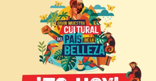 El evento gratuito, que contará con la participación de reconocidos músicos desde la playa El Rodadero, será transmitido en vivo por RTVC, Señal Colombia y Radio Nacional, desde Santa Marta. 