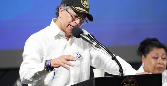 El primer mandatario se refirió a la victoria del ultraconservador, José Antonio Kast y advirtió sobre el avance del fascismo y un retroceso ideológico y simbólico en la región. 