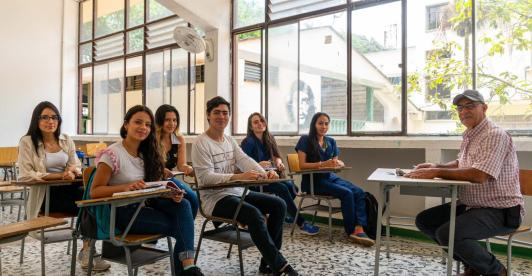 'Creo que un pueblo que sepa más no se deja engañar' presidente Petro tras avances en educación en el 2025 