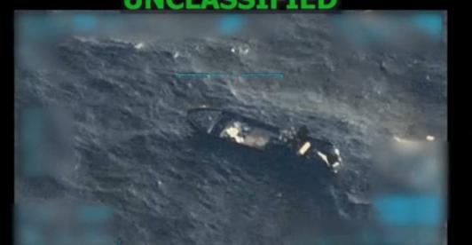 Bombardeos en el Caribe.