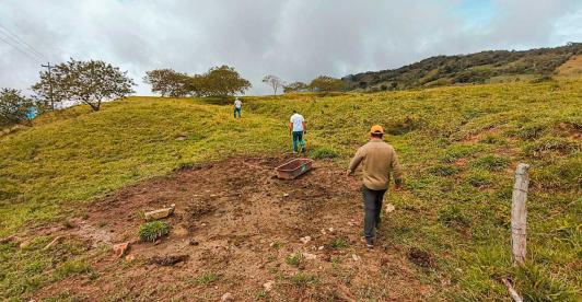 Gobierno nacional gestionó más de 2,5 millones de hectáreas para impulsar la Reforma Agraria en el país 