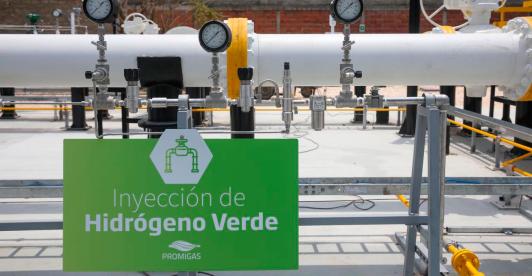 Gobierno nacional lanza convocatoria para proyectos piloto con hidrógeno de bajas emisiones