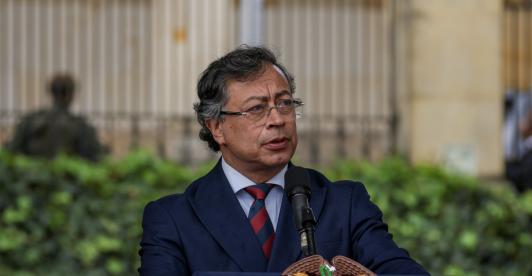 Presidente Petro solicita a Medicina Legal identificar cuerpos hallados en Alta Guajira