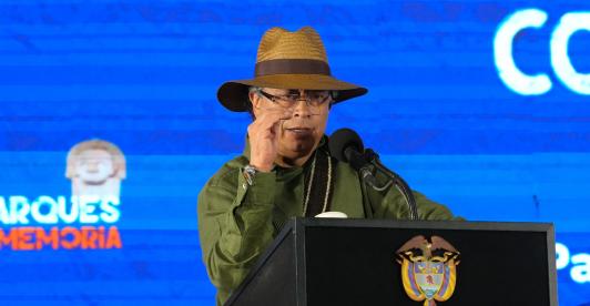 Presidente Petro: Que los hombres hagan leyes en el Congreso implica una discriminación negativa para mujeres