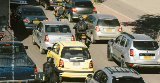 El alcalde, Carlos Fernando galán informó que el pico y placa se mantiene, exceptuando el viernes 26 de diciembre de 2025 y 2 de enero de 2026, donde no habrá restricciones. 