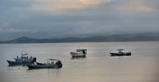 Primera denuncia formal ante organismo internacional por ejecuciones extrajudiciales en el Caribe