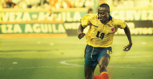 Coloso, documental sobre Freddy Rincón coproducido por RTVC.