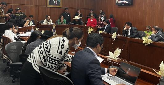 Comisión Séptima del Senado archivó de nuevo la reforma a la salud propuesta por el Gobierno nacional 