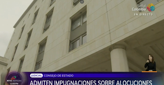 Consejo de Estado admite varias impugnaciones al fallo de tutela que limita alocuciones presidenciales 