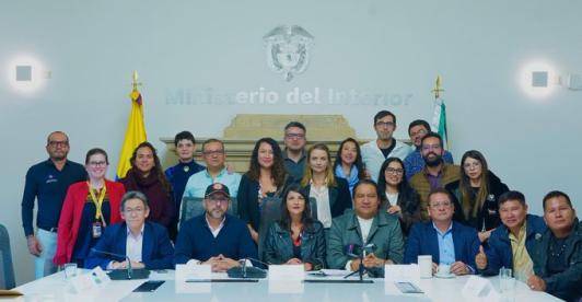 Decreto primeras Entidades Territoriales Indígenas en la Amazonía