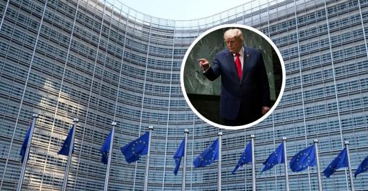 EE. UU. Unión Europea se enfrentan por controles regulatorios a tecnologicas.