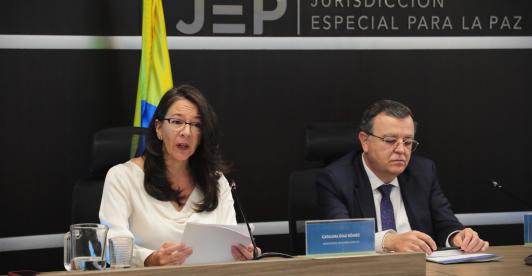 JEP imputa a cinco generales y coroneles retirados por genocidio de la Unión Patriótica