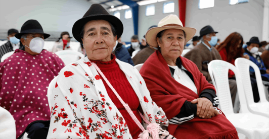 Desde este 23 de diciembre se pagará bono de $230.000 a adultos mayores del programa Colombia Mayor