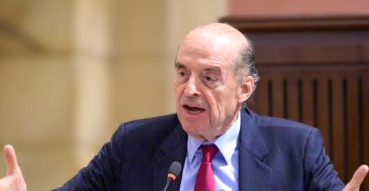 Fiscalía fijó audiencia de imputación de cargos contra Álvaro Leyva para el 9 de diciembre