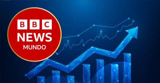 Informe BBC News sobre economía colombiana 2025