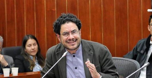 “Colombia no necesita más miedo”: Iván Cepeda defiende diálogo con empresarios y llama a superar el odio 