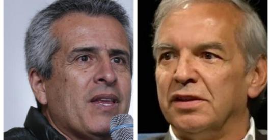 Por qué enviaron a la cárcel a Ricardo Bonilla y Luis Fernando Velasco