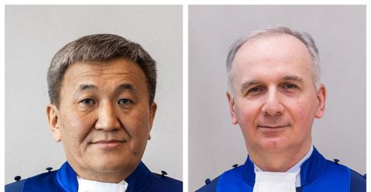 Sanciones de Estados Unidos a jueces de la CPI