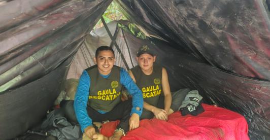 Liberan al hijo del cantante Giovanny Ayala