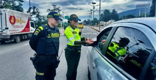 Bogotá levanta el pico y placa el 26 de diciembre y el 2 de enero.