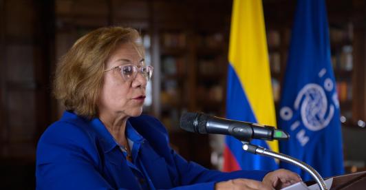 Cancillería se pronuncia sobre bombardeos de Estados Unidos en el Pacífico