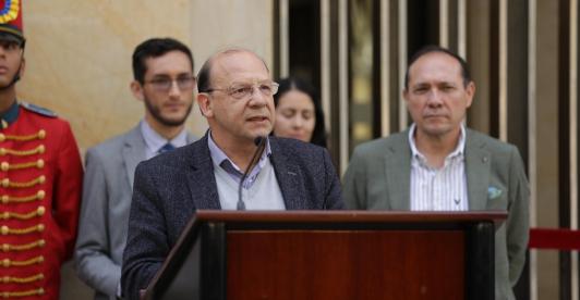 Emergencia Económica: MinHacienda desmiente 5x1.000.