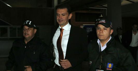 Emilio Tapia. / Foto: Archivo.