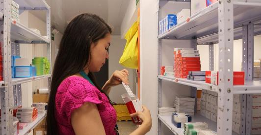 EPS intervenidas tendrán central única de compra de medicamentos.