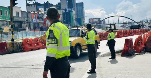 Gobierno activó Plan Éxodo para reforzar movilidad y seguridad vial.