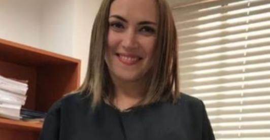 Jueza Vivian Polanía. / Foto: Archivo RTVC.