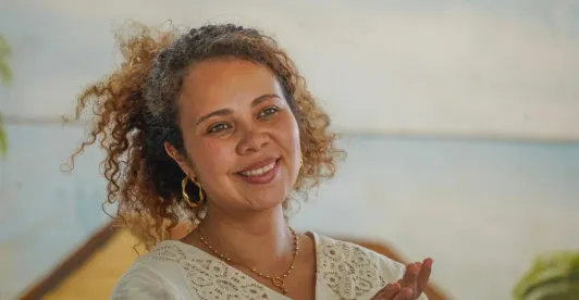 La revolución científica es con las mujeres / Yesenia Olaya.