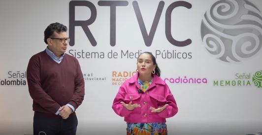 Licencia menstrual en RTVC.