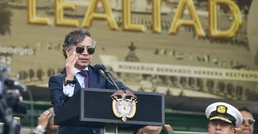 New York Times desmiente señalamientos contra Petro.