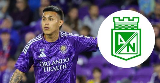 Nicolás Rodríguez sobre Nacional. / Fotos: AFP y Nacional.