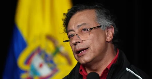 Petro pide a Fiscalía solicitar extradición de alias Mono Gerley.